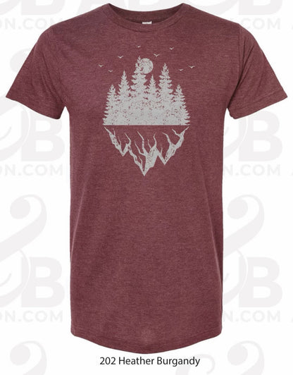 Pike Trail Comfy Tee's & Easy Going Hoodies - Lumina Home