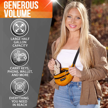 Pike Trail Fanny Packs - Lumina Home