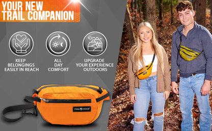 Pike Trail Fanny Packs - Lumina Home