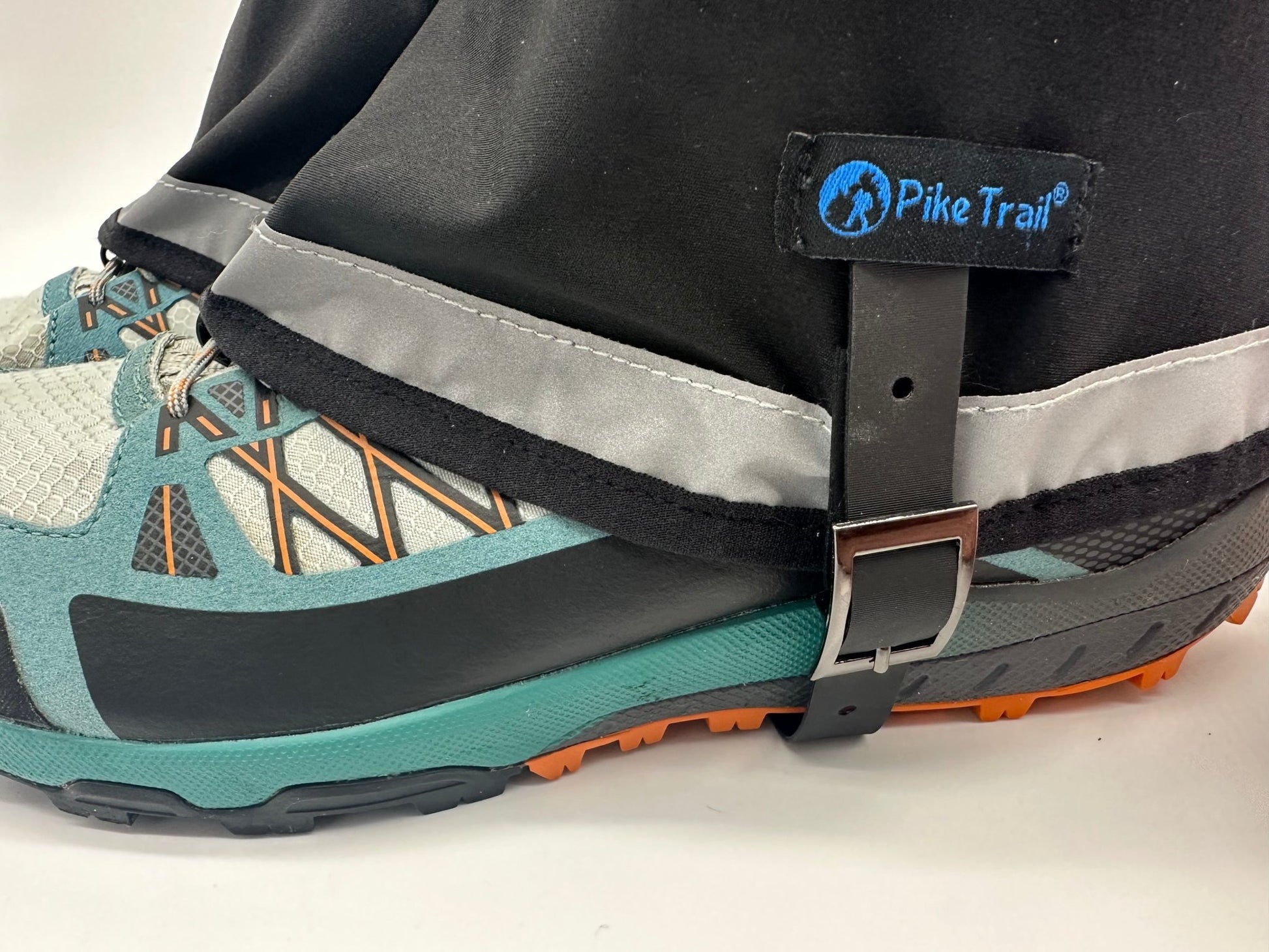 Pike Trail Mid Length Gaiters Small/Medium Adjustable Fit - Lumina Home