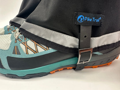 Pike Trail Mid Length Gaiters Small/Medium Adjustable Fit - Lumina Home