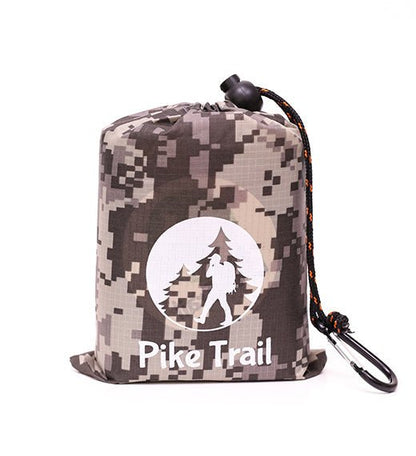 Pike Trail Pocket Blanket - Lumina Home