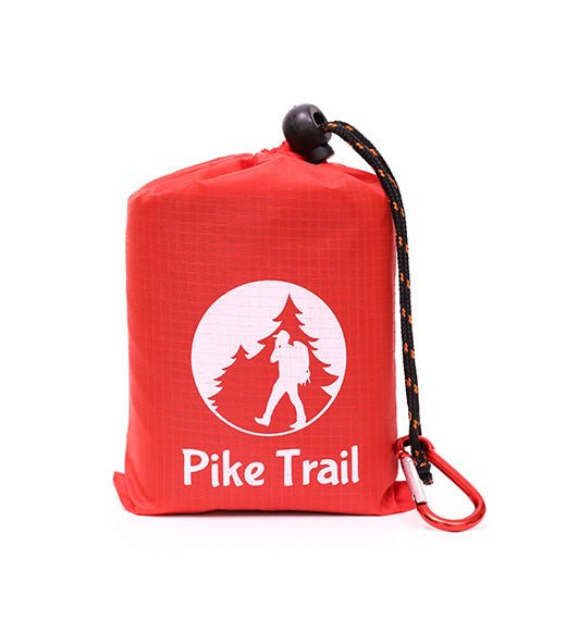 Pike Trail Pocket Blanket - Lumina Home