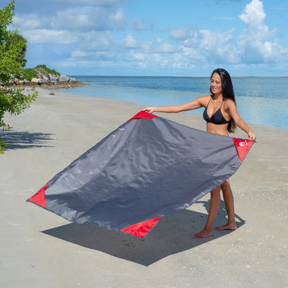 Pike Trail Pocket Blanket - Lumina Home