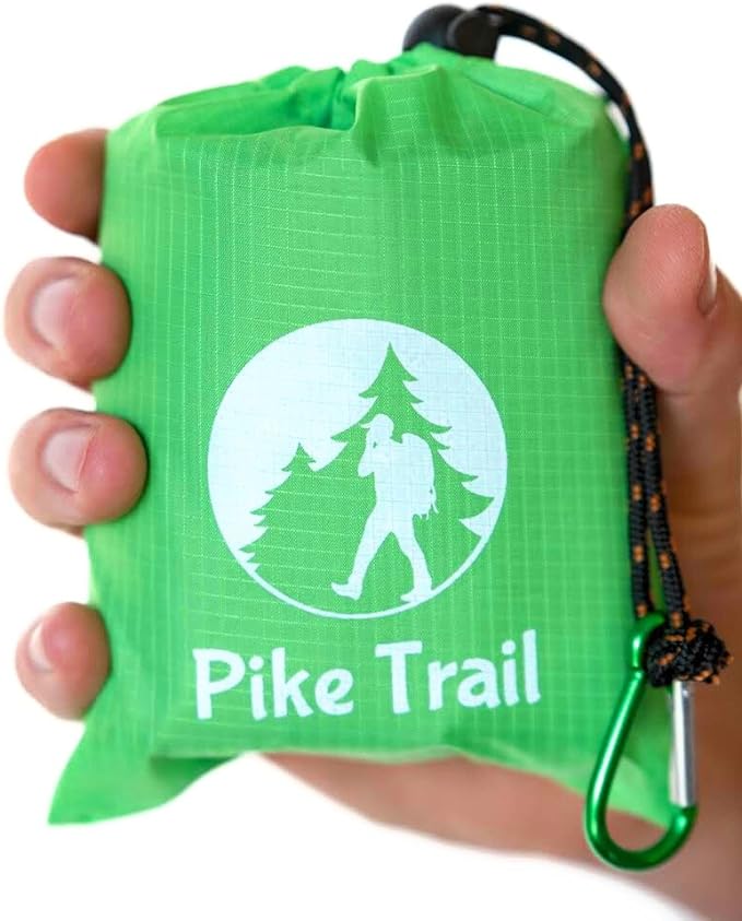 Pike Trail Pocket Blanket - Lumina Home