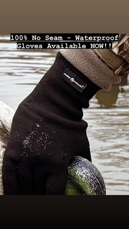 Pike Trail Water Resistance Seamless Gloves - Lumina Home