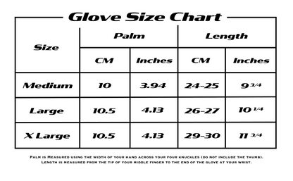 Pike Trail Water Resistance Seamless Gloves - Lumina Home