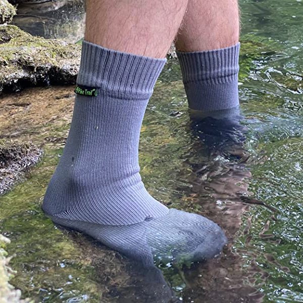 Pike Trail Waterproof Breathable Socks - Lumina Home