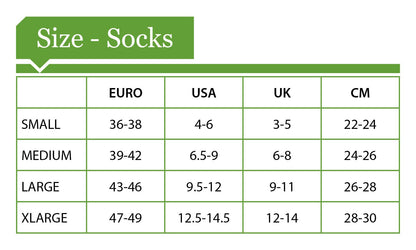 Pike Trail Waterproof Breathable Socks - Lumina Home
