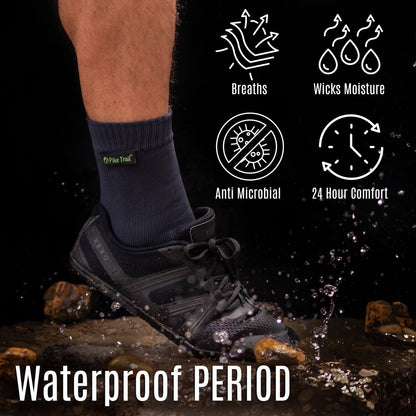 Pike Trail Waterproof Breathable Socks - Lumina Home