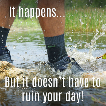 Pike Trail Waterproof Breathable Socks - Lumina Home
