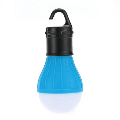 Portable 3LED Outdoor Hook Pendant Lights