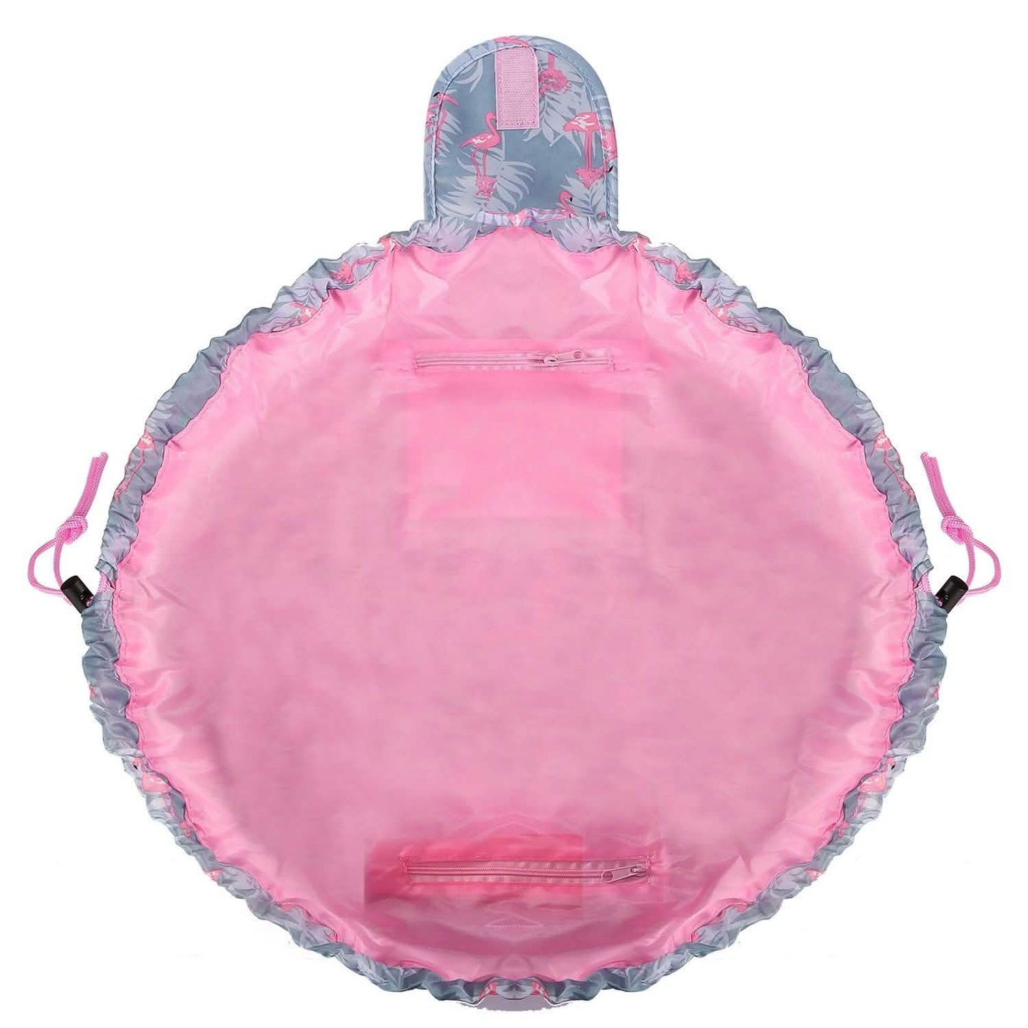 Portable Makeup Bag Drawstring Cosmetic Bag
