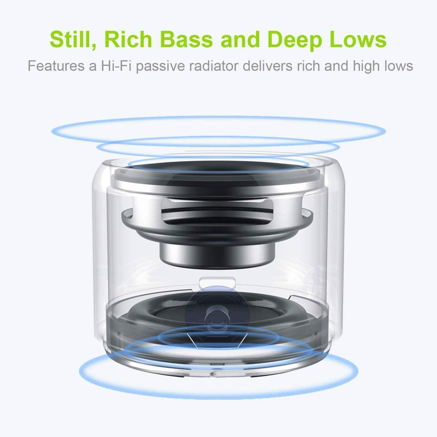Portable Mini Bluetooth Speaker