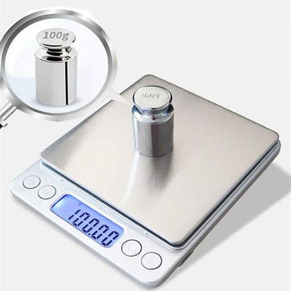 Portable Mini Electronic Digital Scale