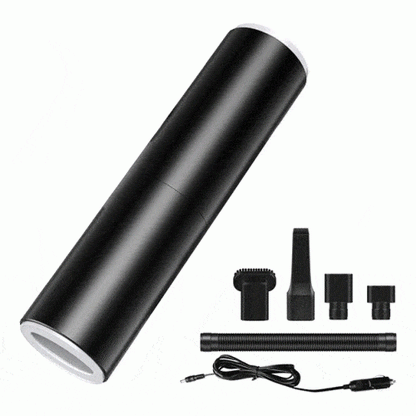 Portable Vehicle Vacuum Cleaner