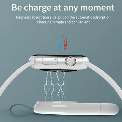 Portable Wireless Charger For Apple Watch