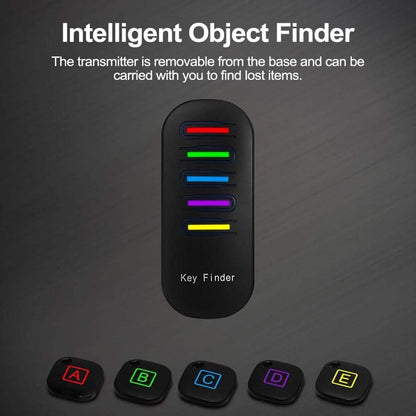 Portable Wireless Key-Finder