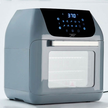 PowerXL 10-in-1 1500W 6-qt Pro XLT Air Fryer Oven w/ Rotisserie