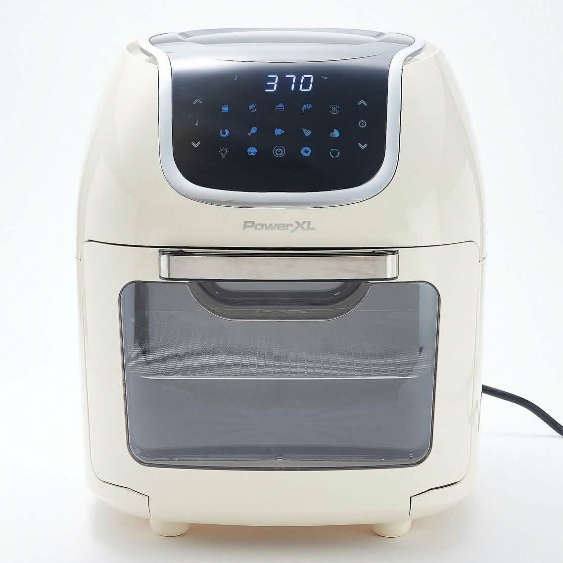 PowerXL 1700W 10-qt Vortex Air Fryer Pro Oven with Presets & Accessories (Refurbished)