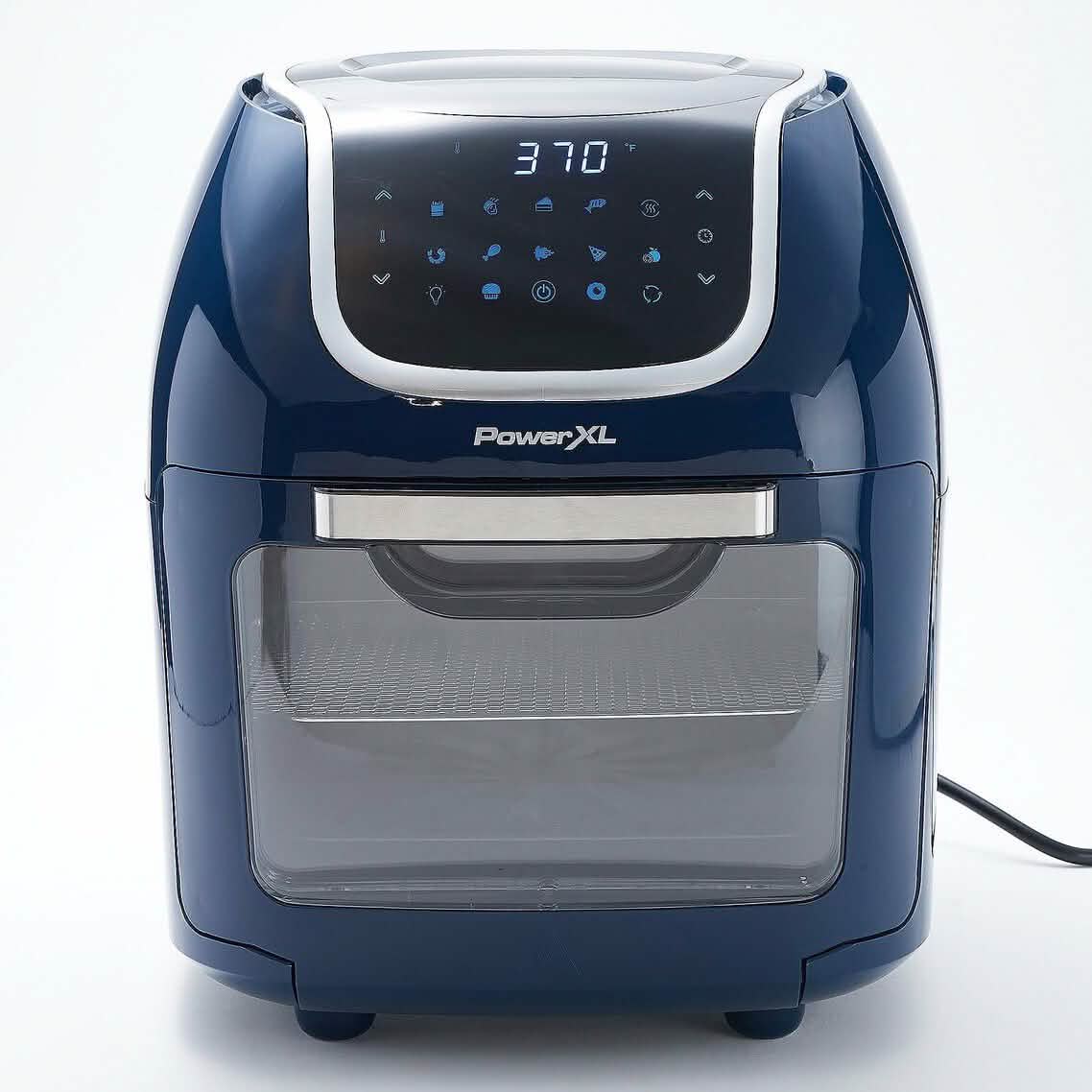 PowerXL 1700W 10-qt Vortex Air Fryer Pro Oven with Presets & Accessories (Refurbished)