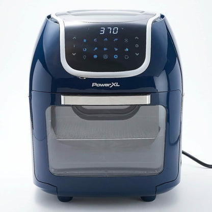 PowerXL 1700W 10-qt Vortex Air Fryer Pro Oven with Presets & Accessories (Refurbished)