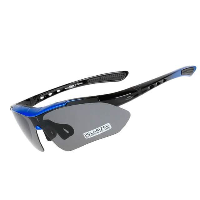 Professional Polarized Cycling Glasses Bike Goggles