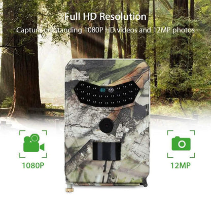 Protective Wildlife Camera Night Vision Trail IP65 Wireless