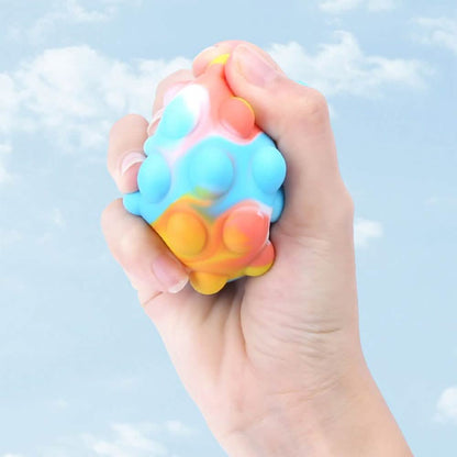 Push Pop Anti-Stress Ball