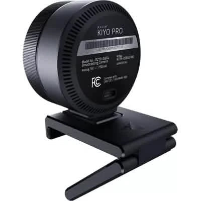 Razer Kiyo Pro Webcam  (Refurbished)