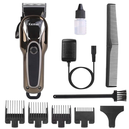 Rechargeable Electric Hair Clipper