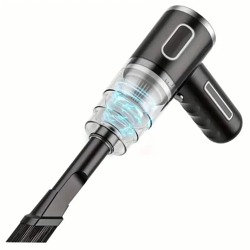 Rechargeable Handheld Vacuum Cleaner Dust Buster for Car or Home