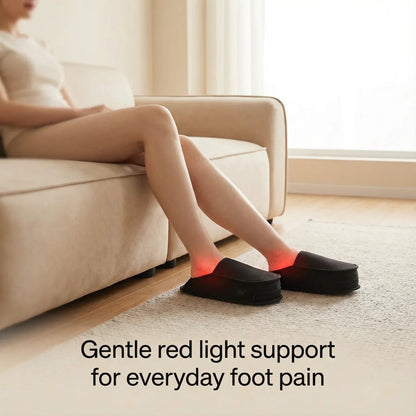 Nicebeam Red Light Therapy Slippers