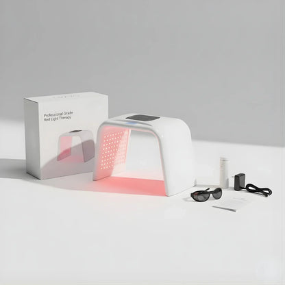 Nicebeam LED Light Therapy Time Machine for Face & Full Body