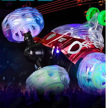 Remote Control Stunt Car RC Car Toy
