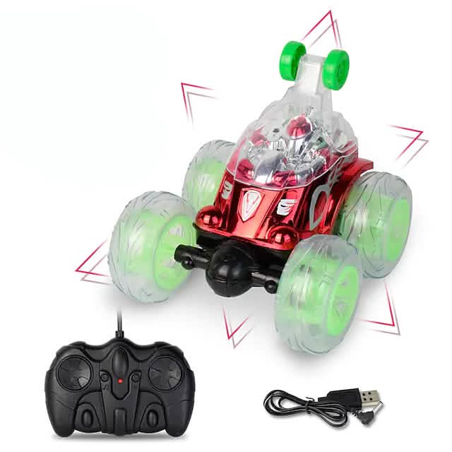Remote Control Stunt Car RC Car Toy