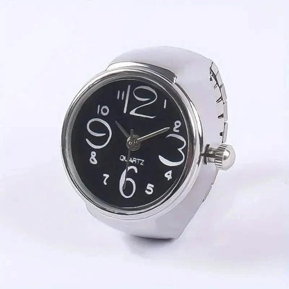 Retro Creative Finger Mini Watch For Teenagers