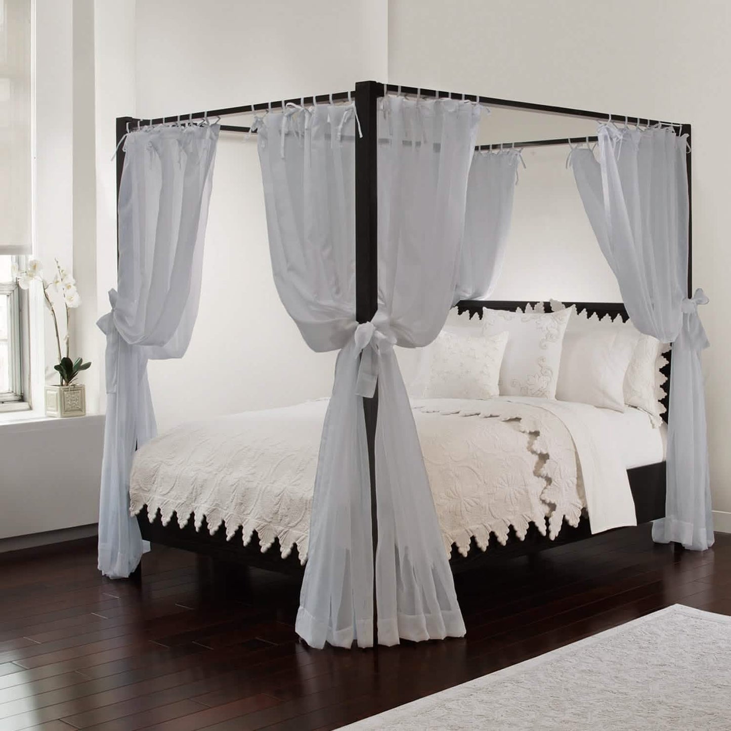 Royale Home Bed Canopy Set