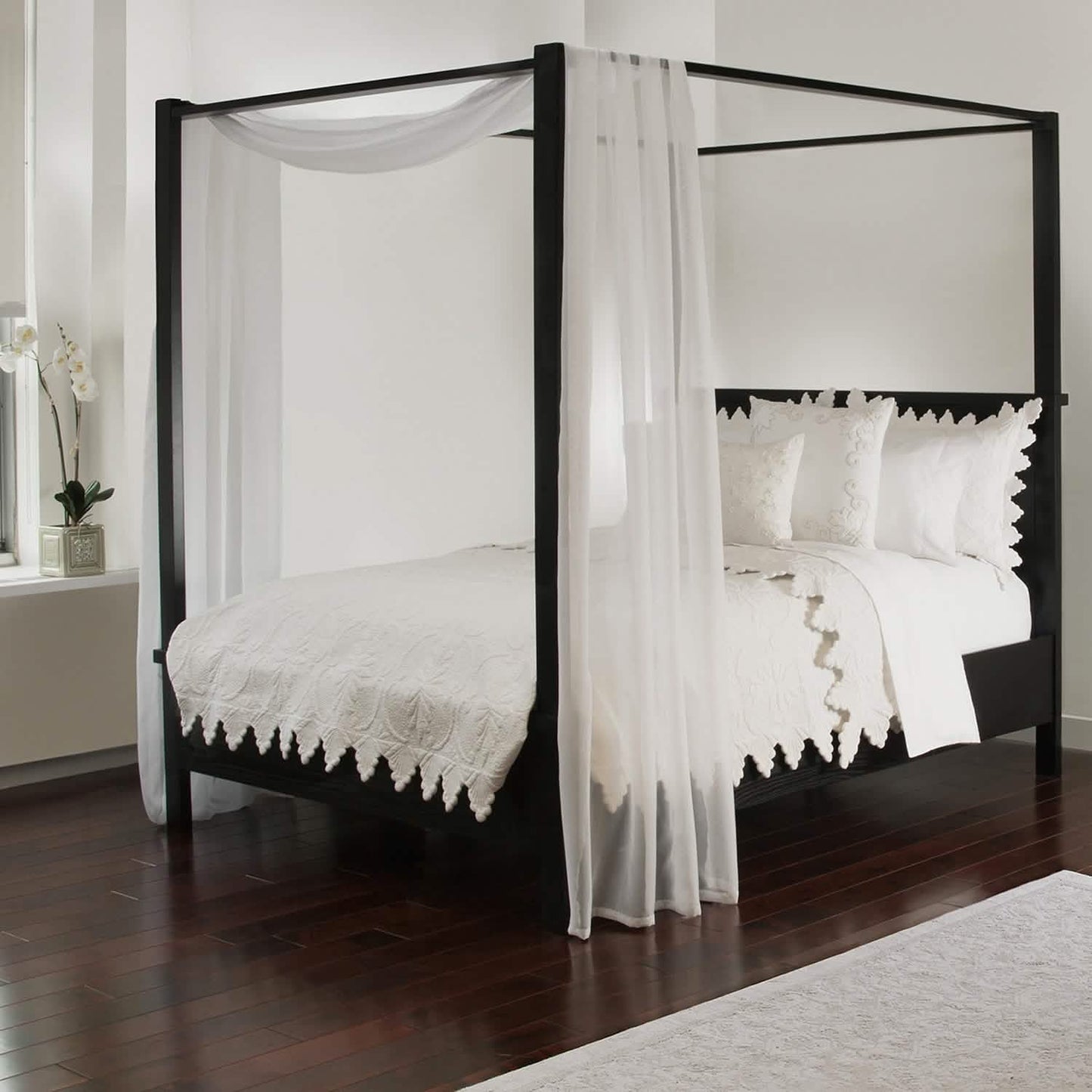 Royale Home Bed Canopy Set