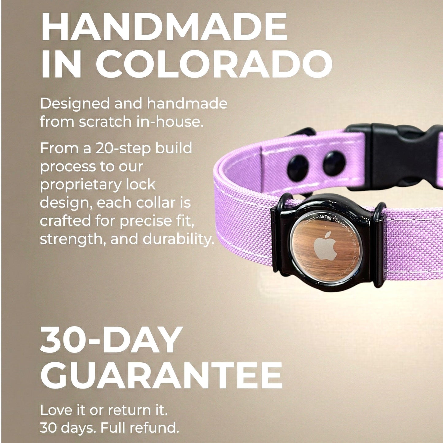 Hands-Free LED Belt Leash