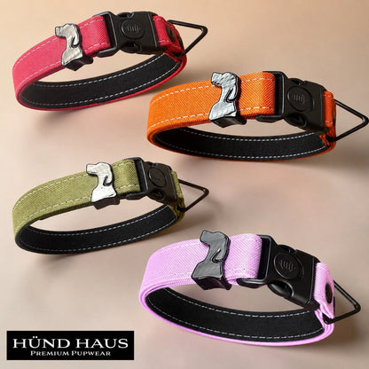 Rugged Waterproof Dog Collar