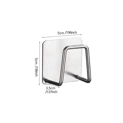 Rust-Proof Stainless Steel Sink Caddy