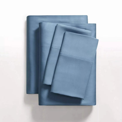 4-Piece Set: Kathy Ireland 300 Thread Count 100% Bamboo Sheet Set
