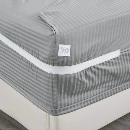 Bibb Home 1000 Thread Count Egyptian Cotton Sheet Set