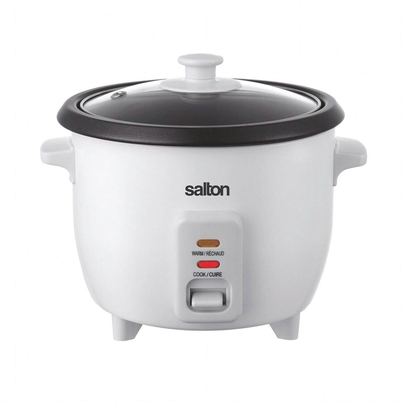 Salton Automatic 6-Cup Rice Cooker