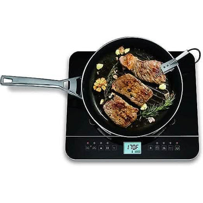 Salton Induction Cooktop with Temperature Probe