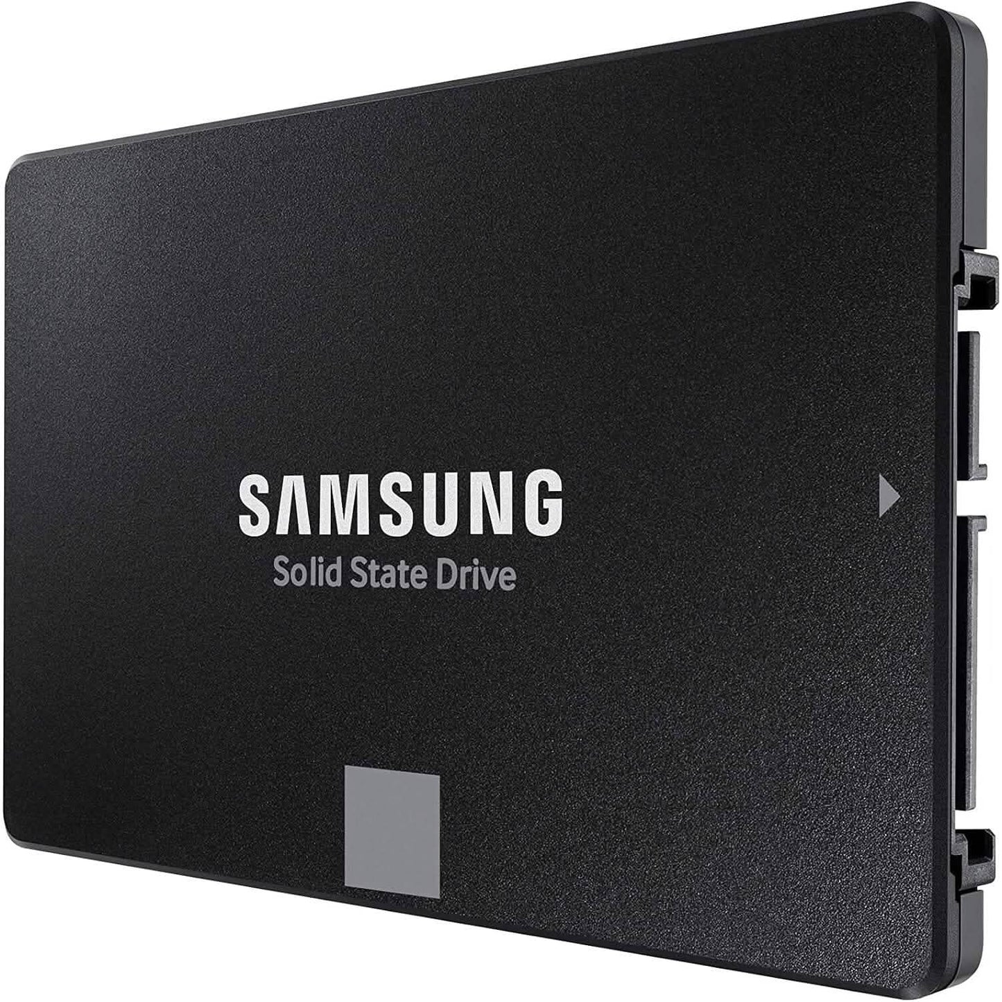 Samsung 870 EVO 4TB 2.5 Inch SATA III Internal SSD (MZ-77E4T0B/AM)  (Refurbished)