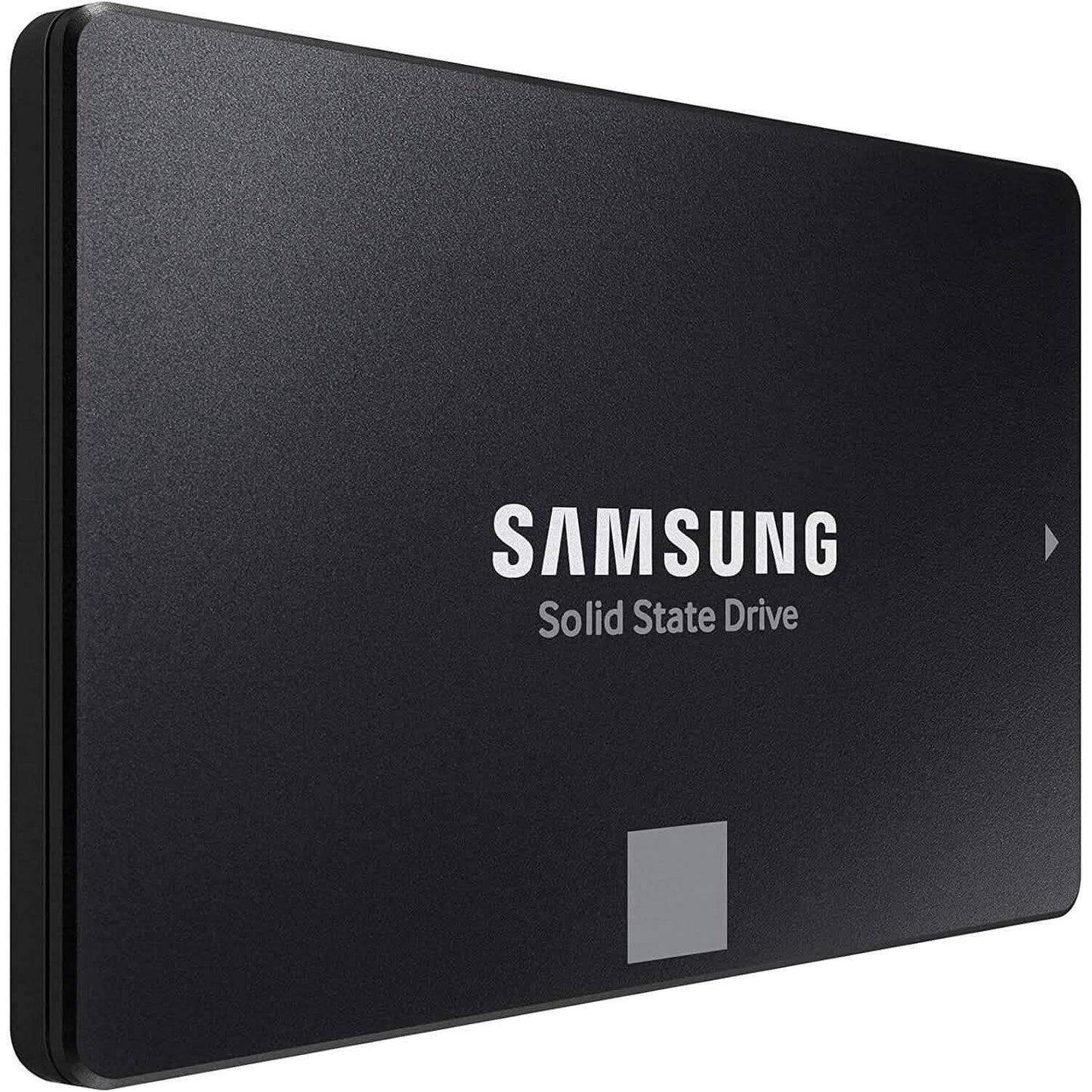 Samsung 870 EVO 4TB 2.5 Inch SATA III Internal SSD (MZ-77E4T0B/AM)  (Refurbished)