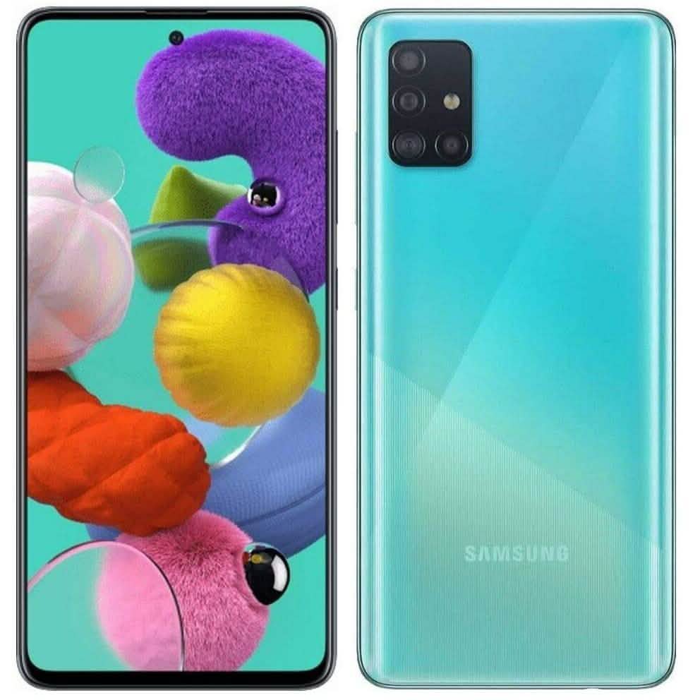 Samsung Galaxy A51 Factory Unlocked (Refurbished)