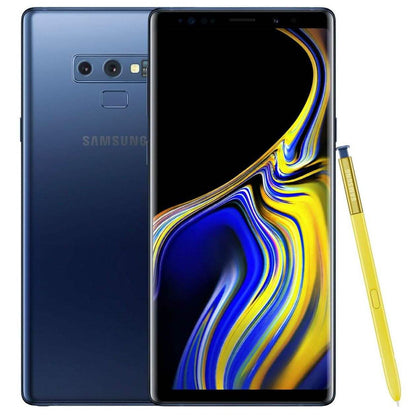 Samsung Galaxy Note 9 Fully Unlocked (Refurbished)